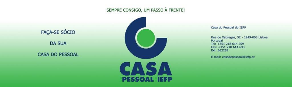 Casa do Pessoal do IEFP, I.P.